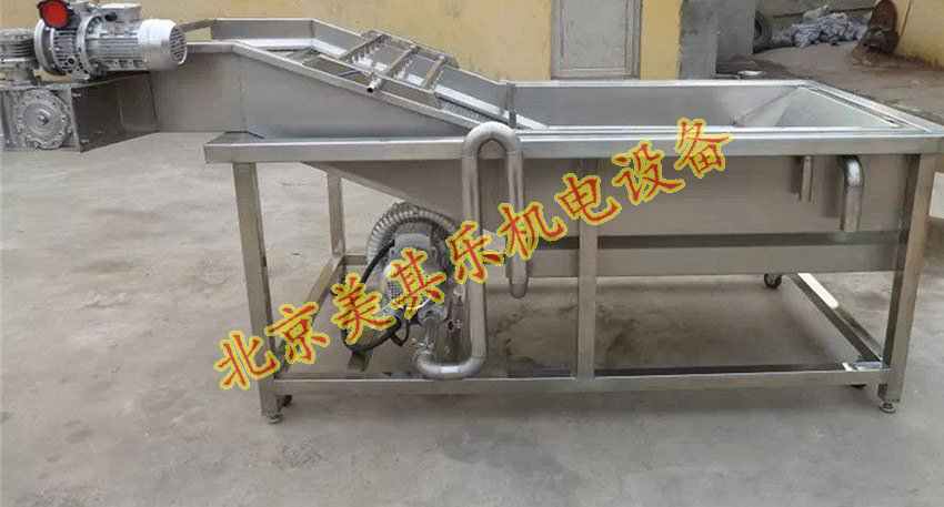 蔬菜清洗機高壓鼓風(fēng)機