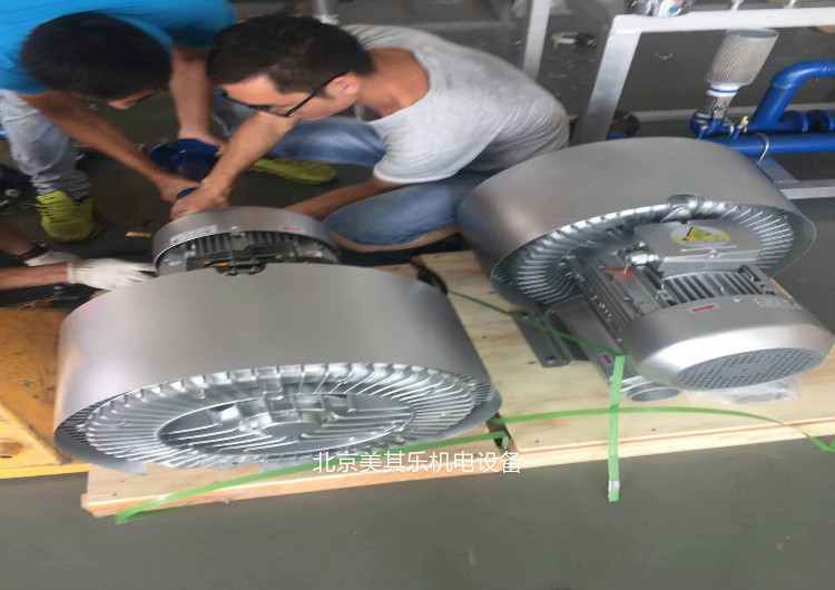 漩渦式風(fēng)機(jī)可以抽真空嗎