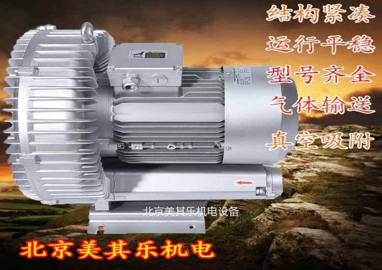 高壓鼓風(fēng)機的最大流量是什么意思